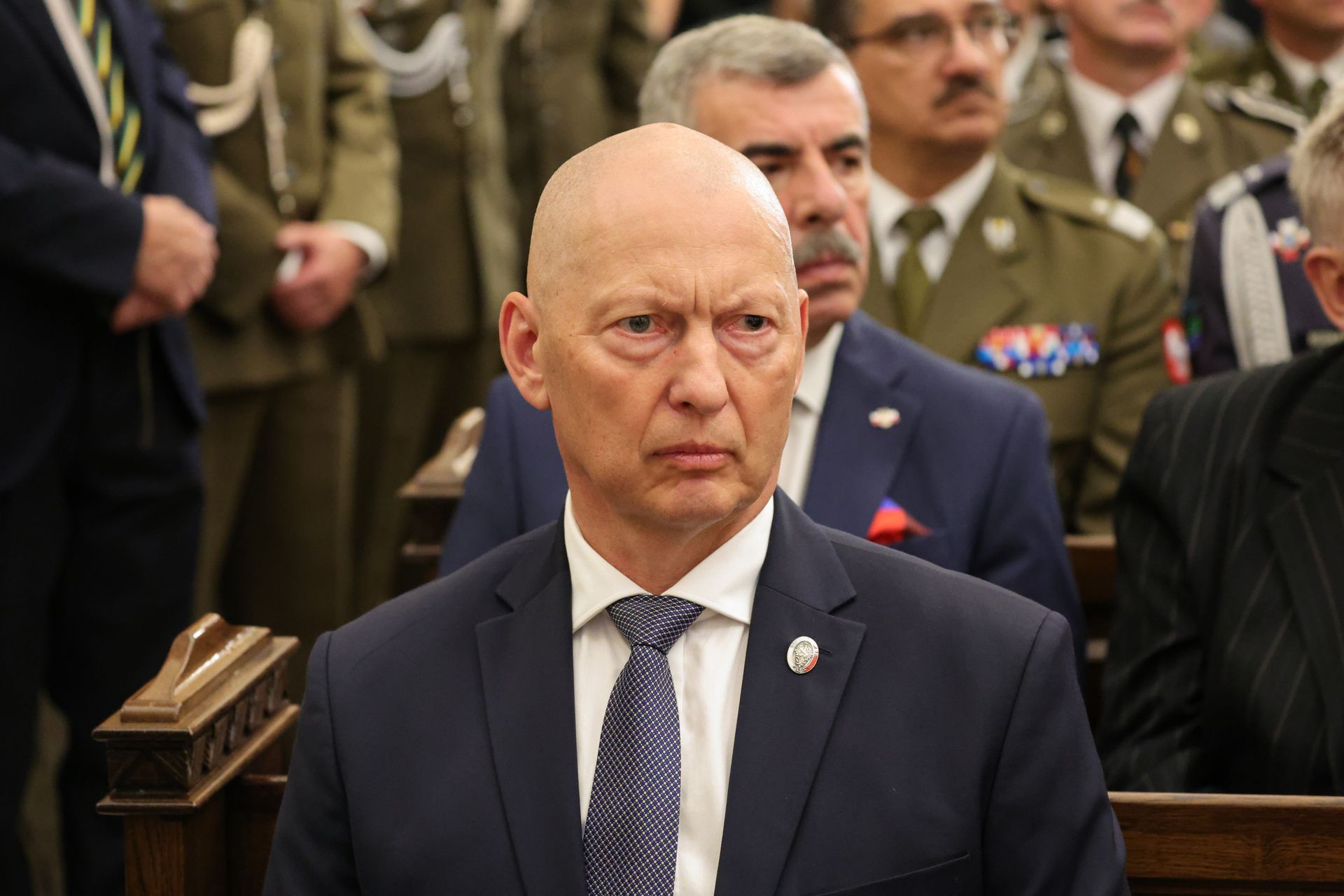 Żona zmarłego generała rusza do wyborów. Wszystko przez decyzję jego brata
