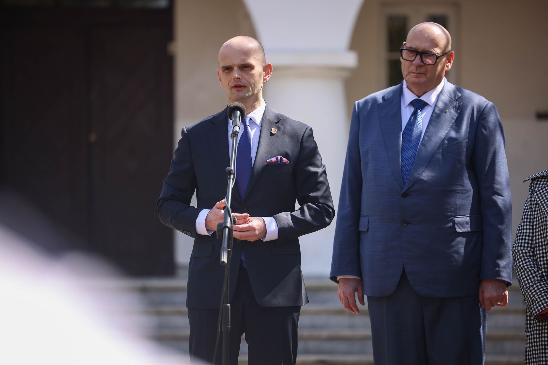 Wybronili fotel dla skazanego starosty. "Nie musimy się tłumaczyć"
