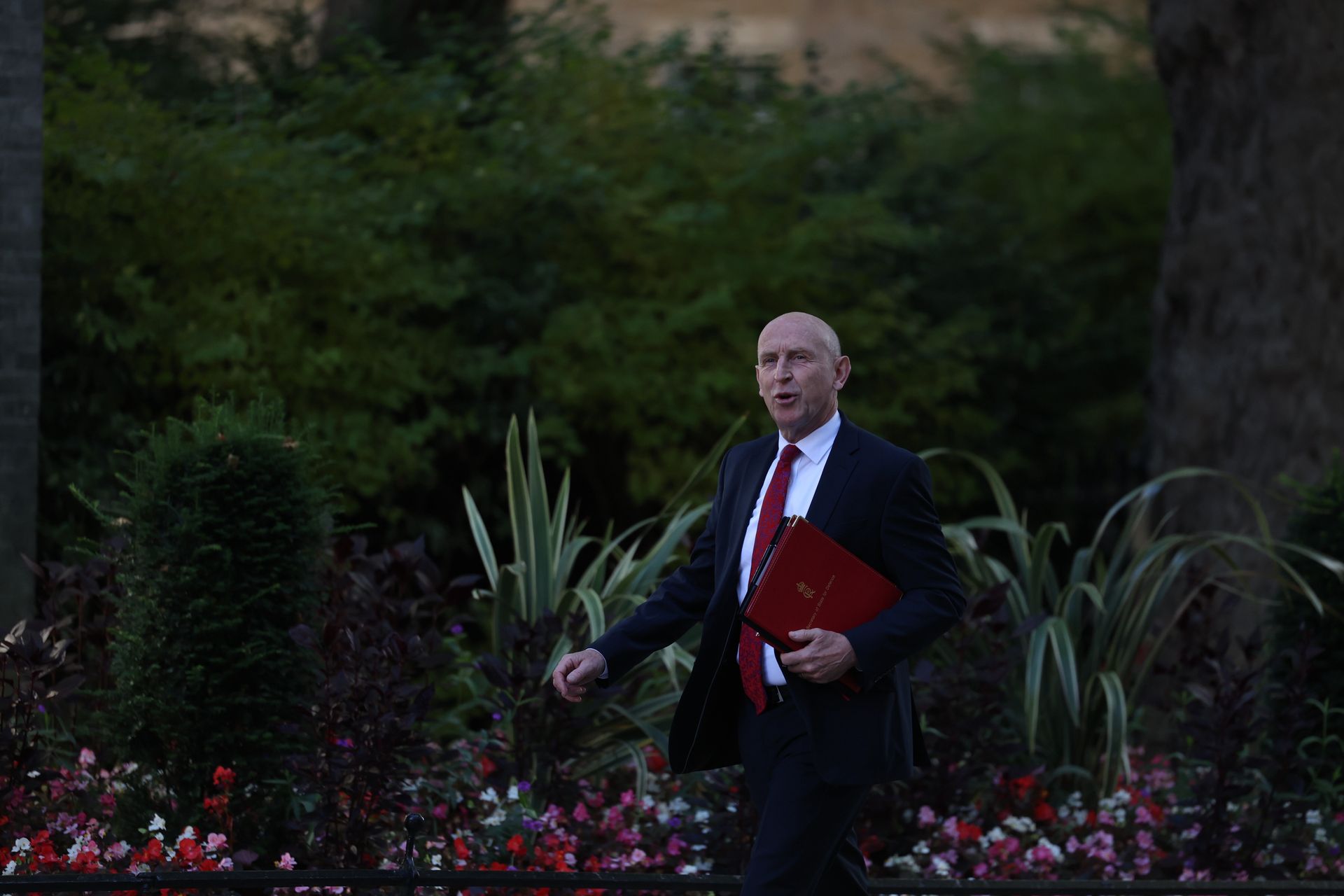 "Nowy poziom wrogości". Brytyjczycy reagują na rosyjski atak dronów