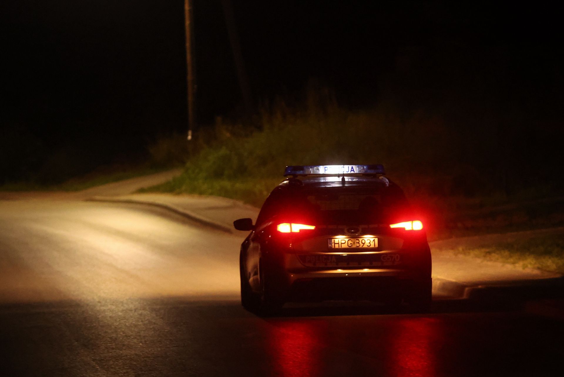 Poszukiwania amerykańskiego żołnierza. Wyszedł z jednostki