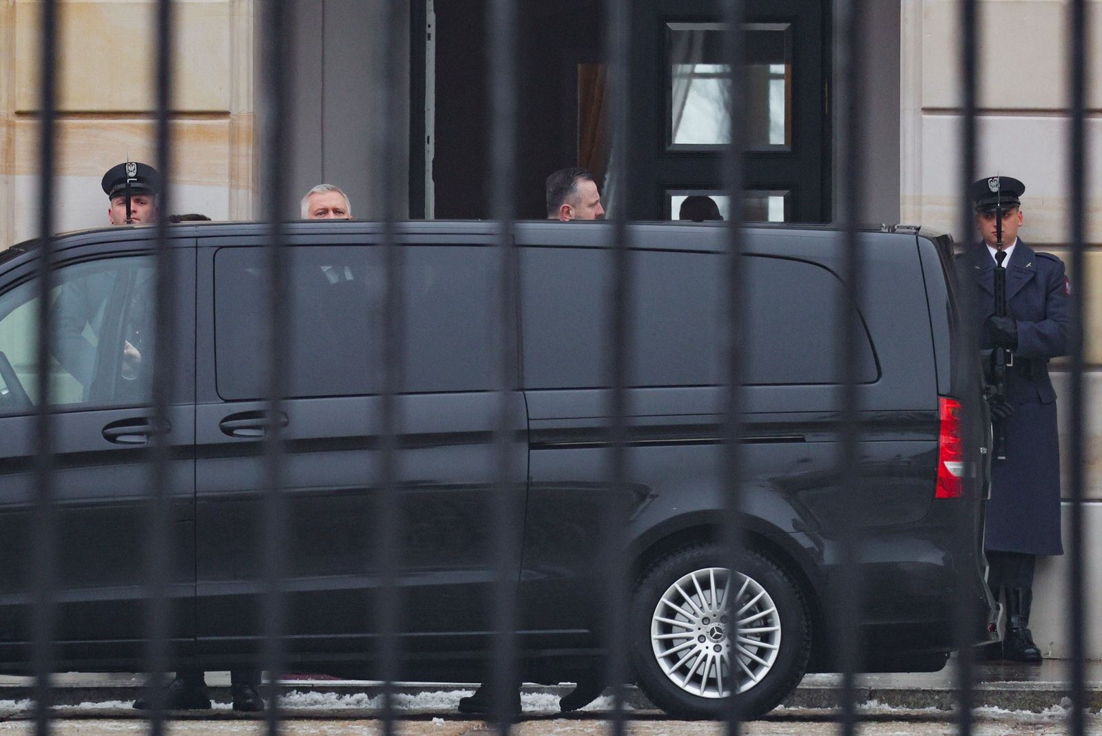 Spotkanie prezydenta z ministrami. Rusza ważne spotkanie