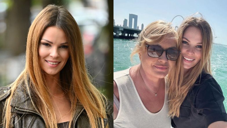 Mama Tomaszewskiej wspomina twarde wychowywanie córki: "TEN ZIMNY CHÓW dzisiaj się przydał". Dziwi ją też sława prezenterki...