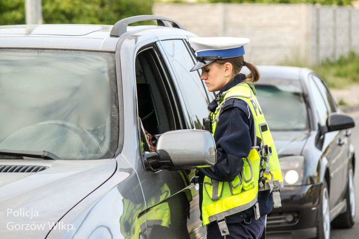 Rusza akcja policji. Na drogach więcej mundurowych do niedzieli
