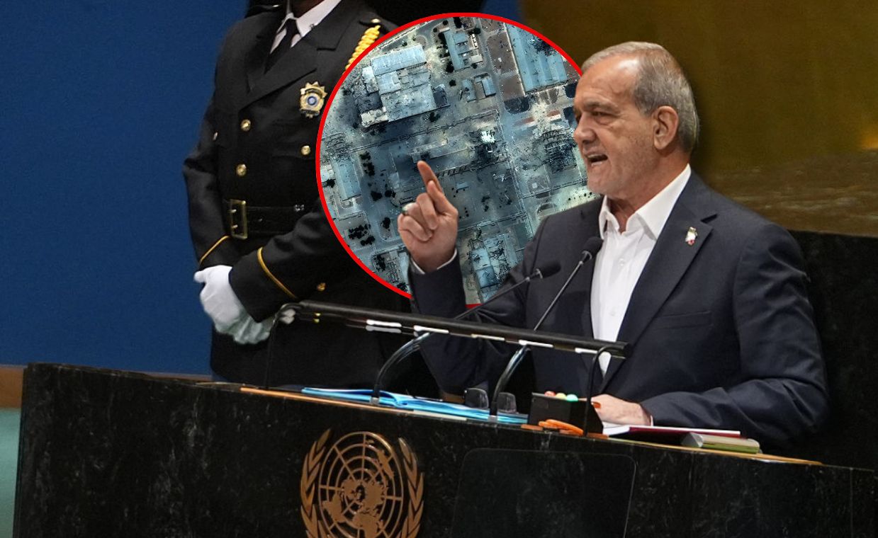 ONZ zdecydowało. Powrót embarga i sankcji na Iran