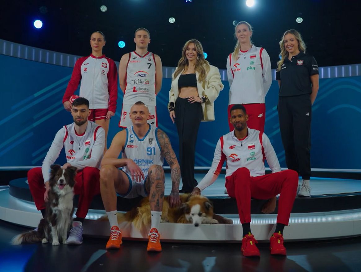 "Adoptuj mistrza" – Doda i sportowcy zachęcają do pomocy zwierzętom w schroniskach