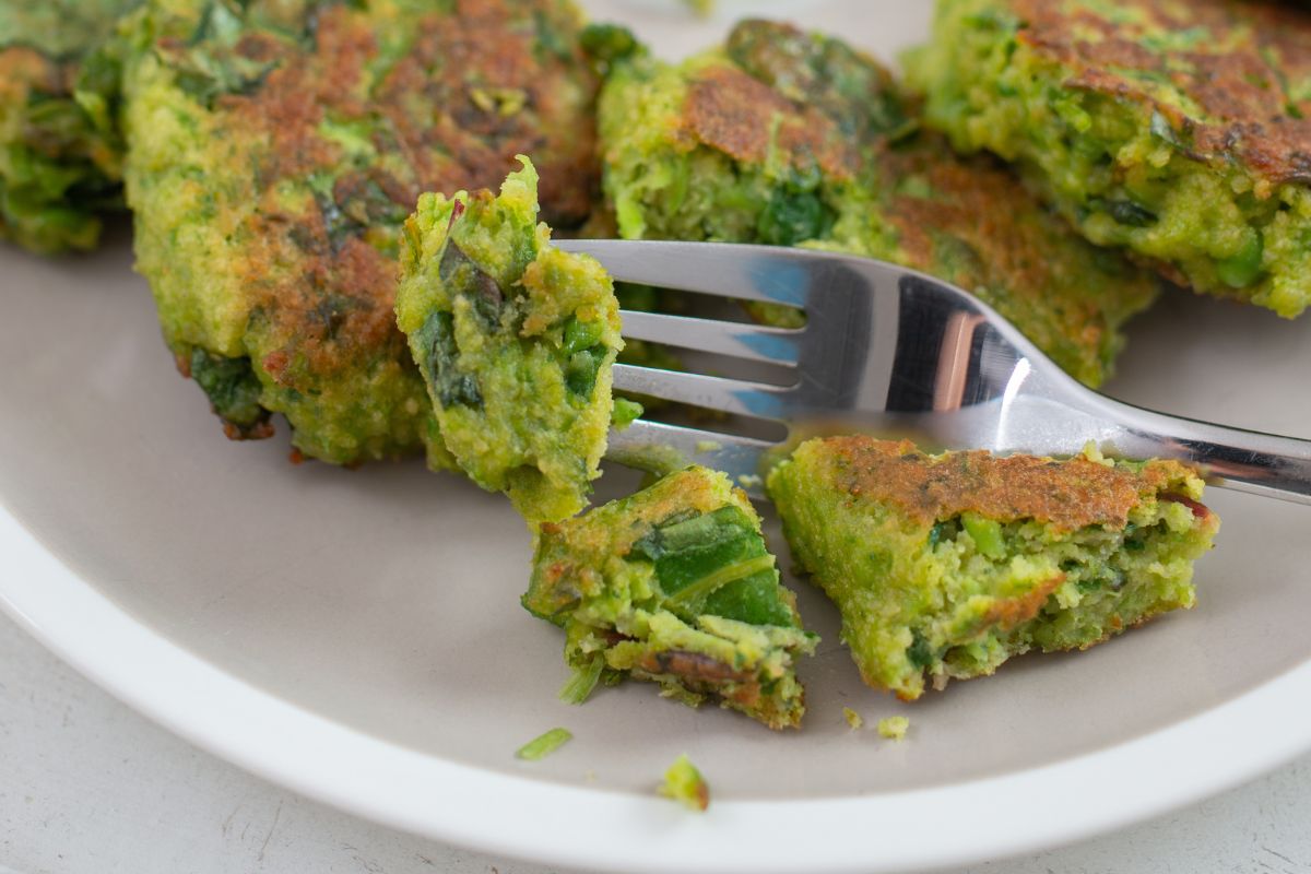 W piątek podaję na obiad z sosem pieczarkowym. Wszyscy jedzą ze smakiem