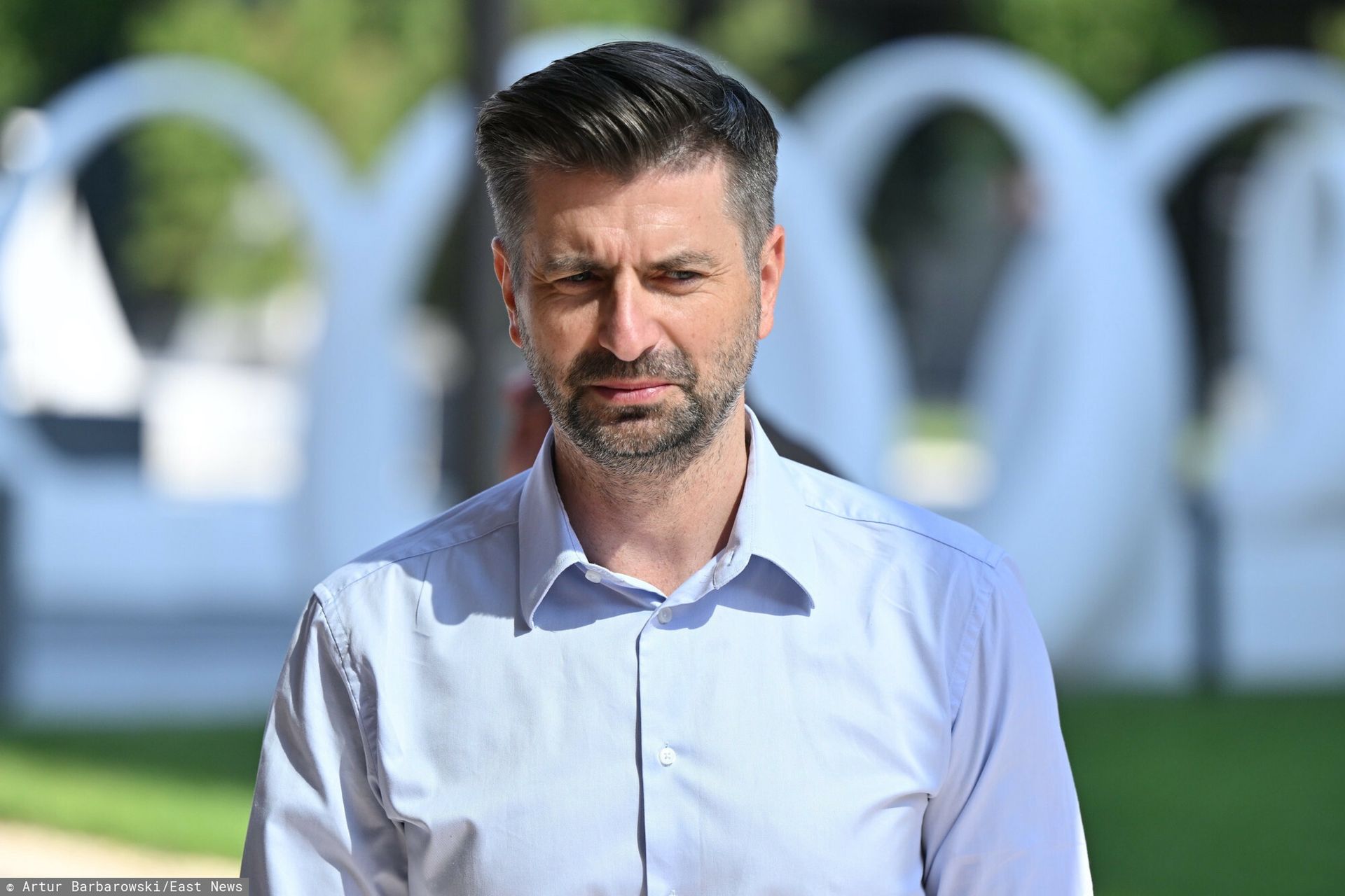 Krzysztof Śmiszek jest poważnie chory. Robert Biedroń ujawnia