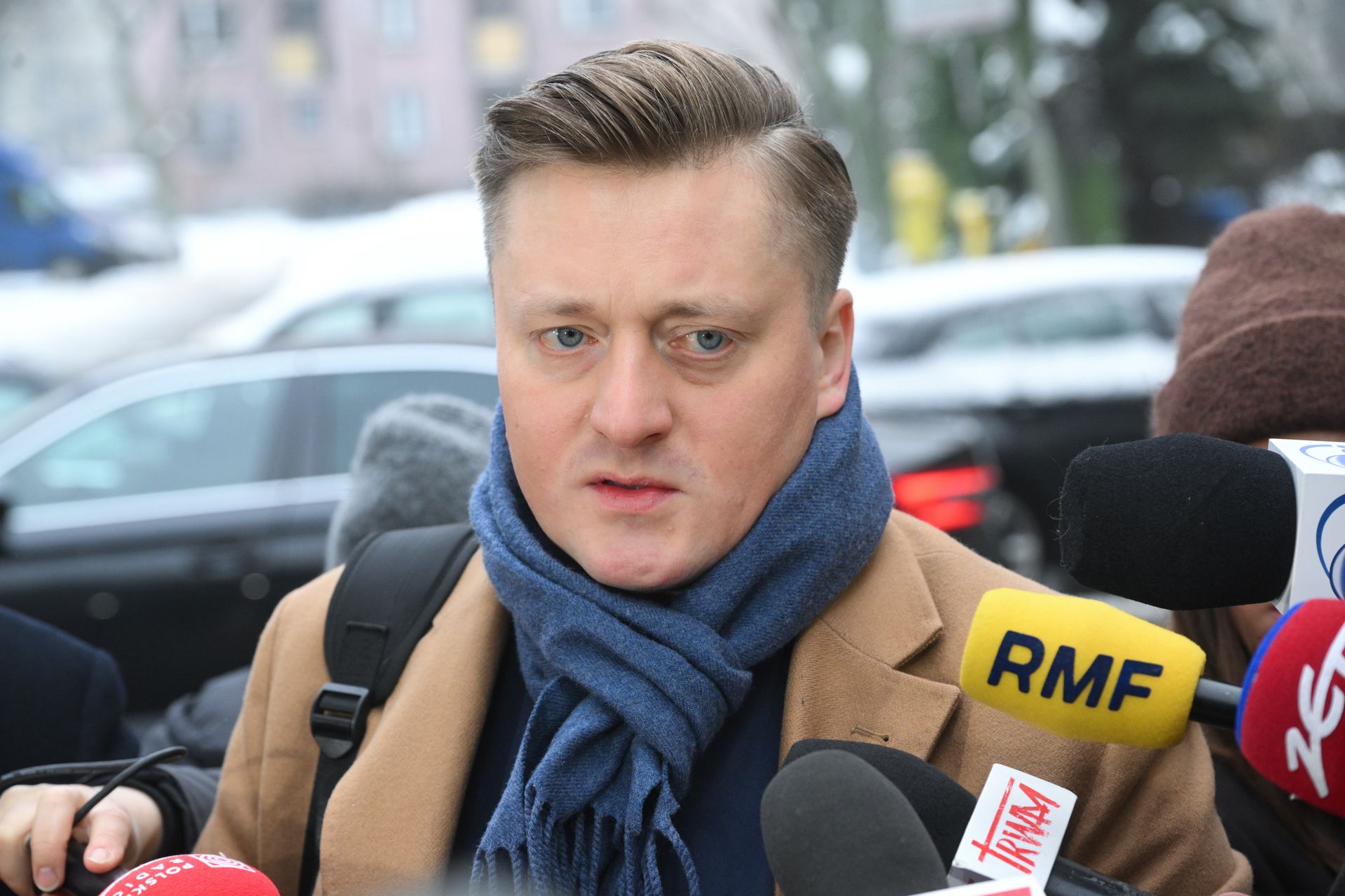 Kłótnia adwokata Ziobry z rzecznikiem rządu. "Skończy pan w sądzie"