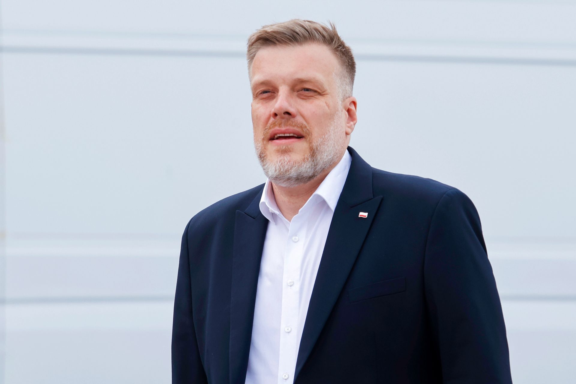 Dzikus gotowy wejść do rządu. Stawia warunek
