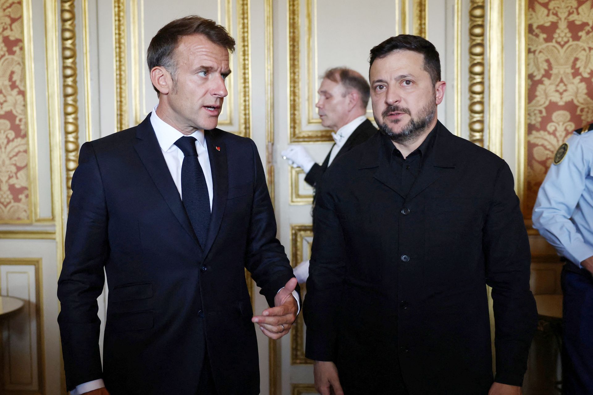 9 państw Europy i Ukraina tworzą nową koalicję. Na liście nie ma Polski