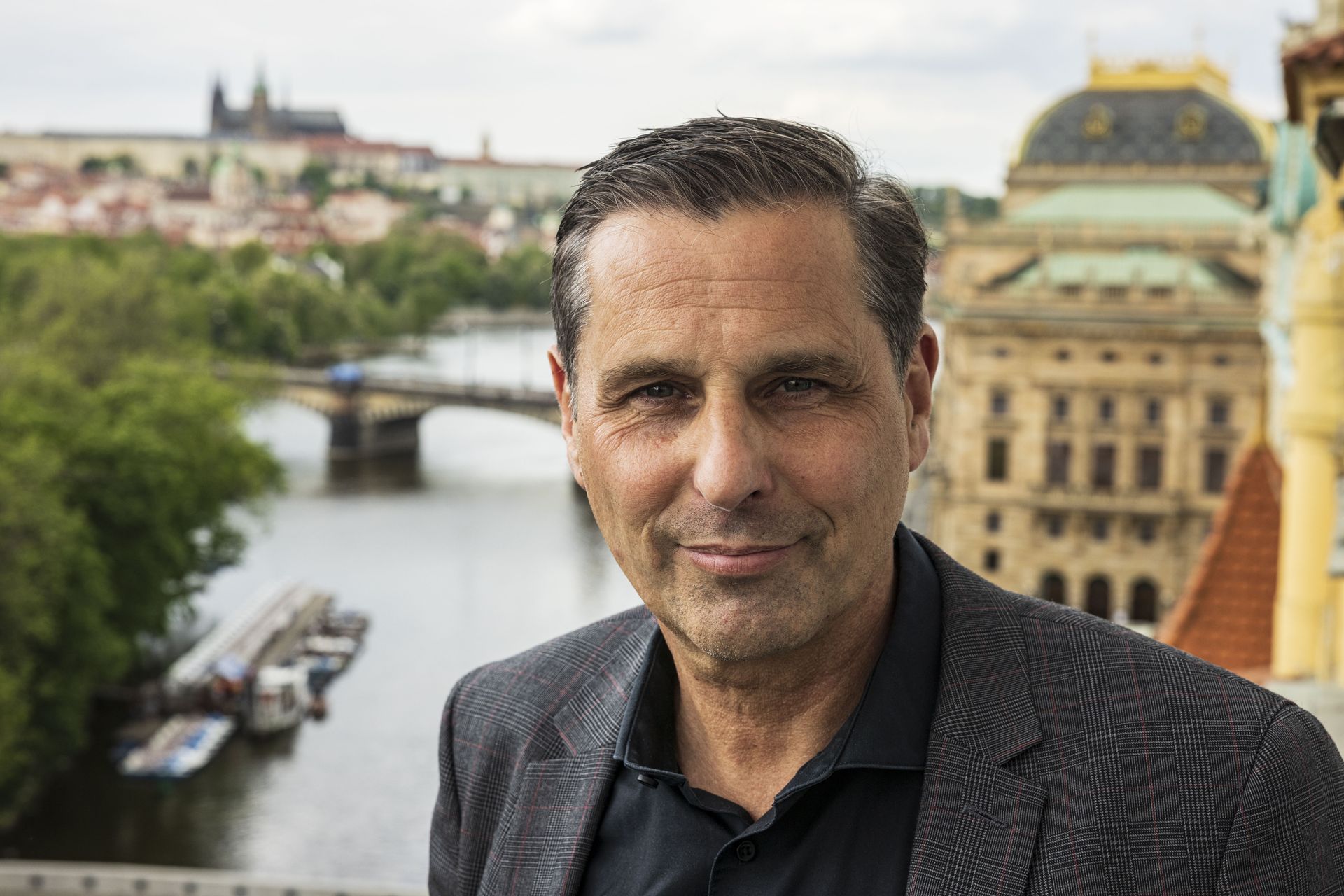 Klaus Zellmer obejmie stery w Volvo Cars. Zmiana do 1 października 2027