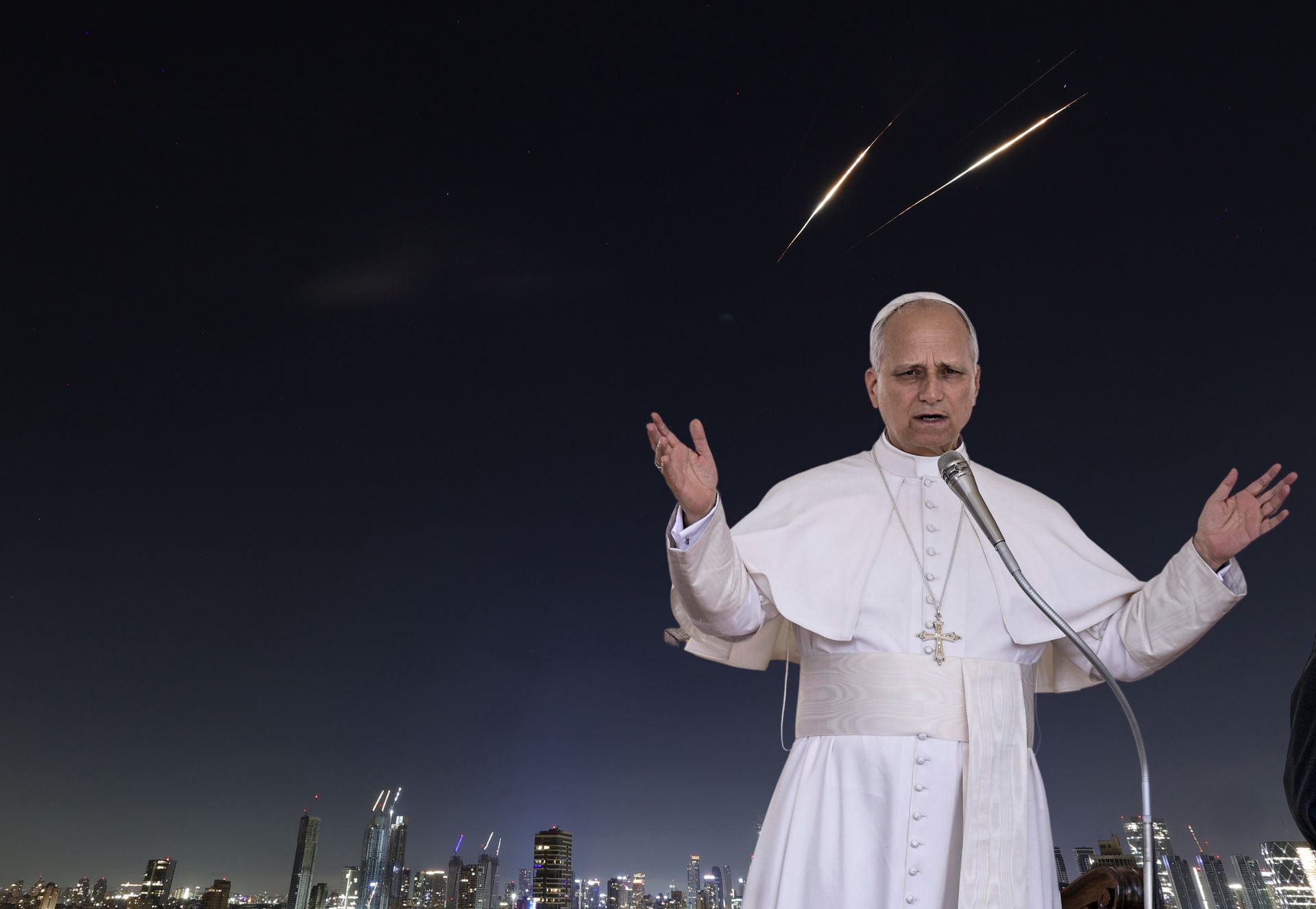 Dyplomatyczne milczenie Leona XIV. Są powody [OPINIA]