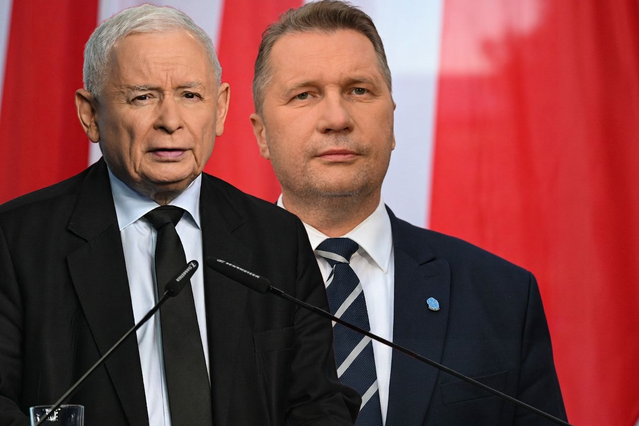 Dzisiaj w nocy zwyciężymy. Suma wszystkich strachów PiS-u [OPINIA]
