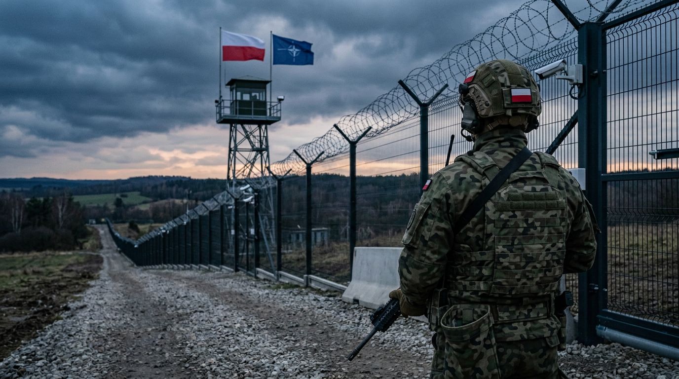 Czy NATO obroni nas przed prowokacją Rosji? Polacy odpowiedzieli