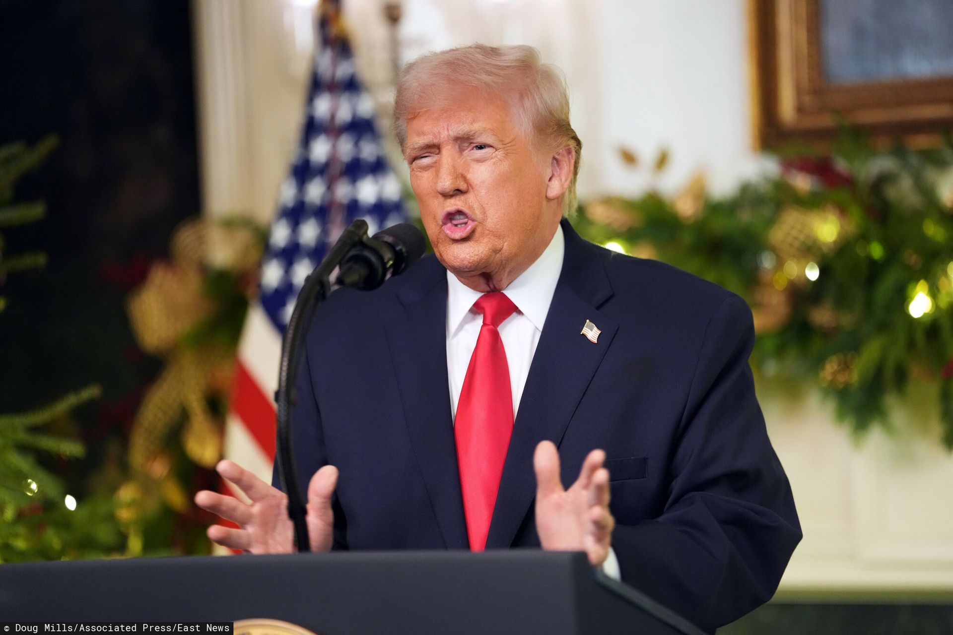 Rozmowy USA-Iran. Trump: będę pośrednio zaangażowany