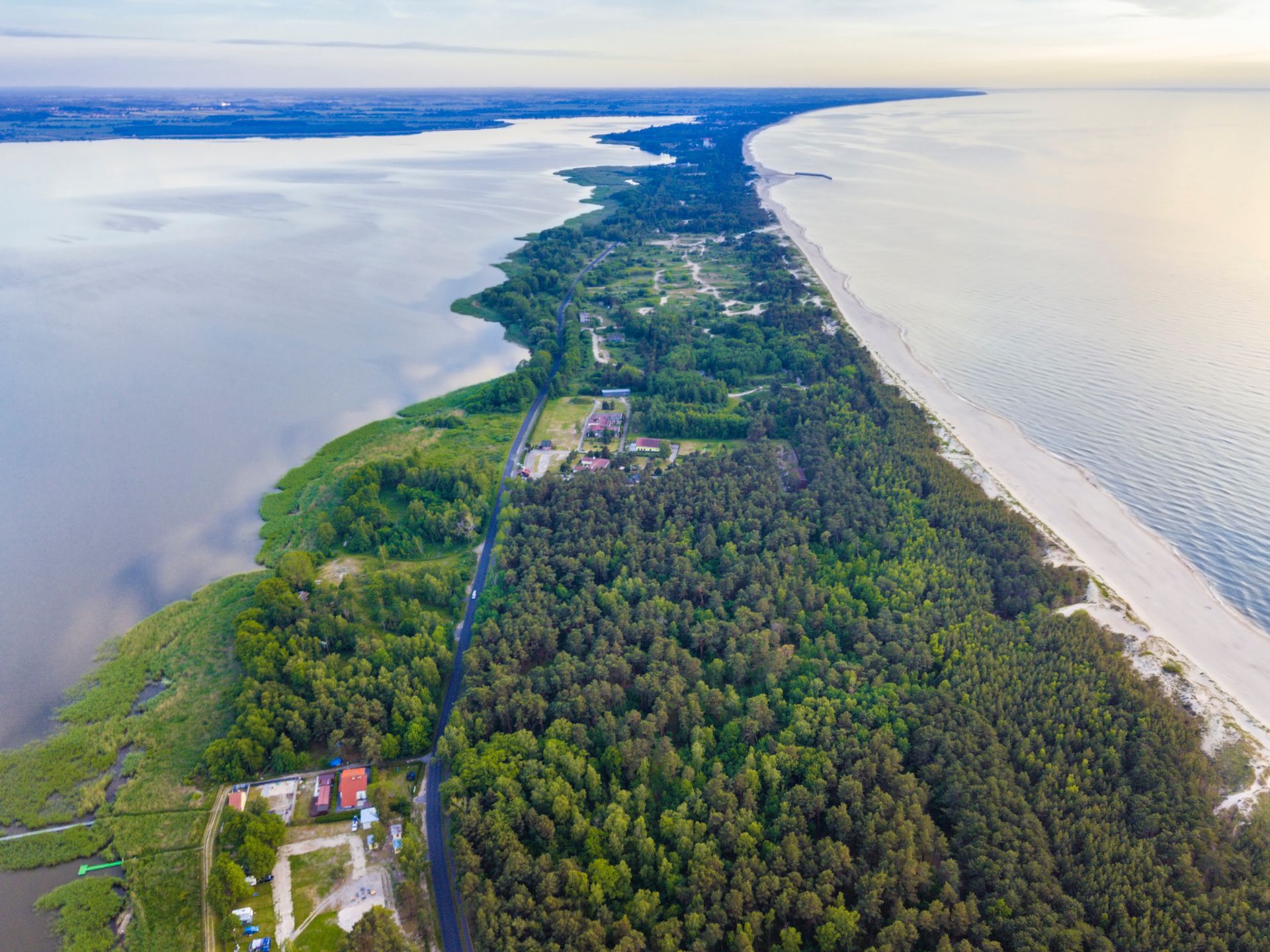 Nowa inwestycja nad Bałtykiem. W małej wsi ma powstać gigantyczny kompleks