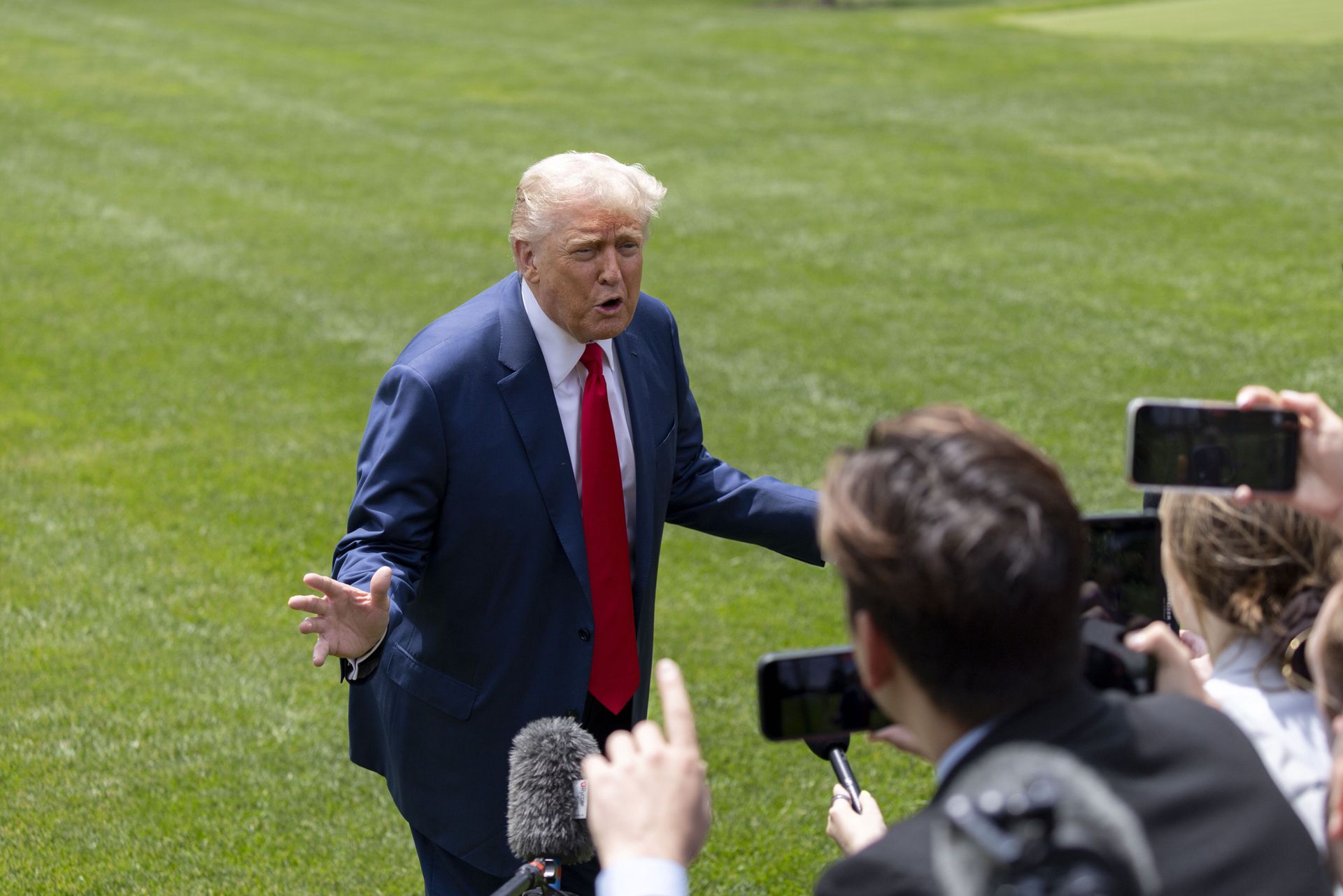 Jeszcze w tym tygodniu. Trump zapowiedział negocjacje z Iranem