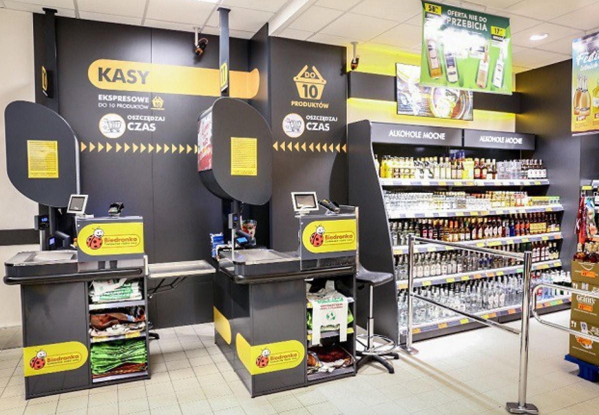 Wrze w Biedronce. Kwestie pracownicze przedmiotem konfliktu