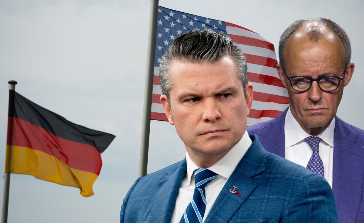 Działo się w nocy. Pentagon wycofuje część żołnierzy USA z Niemiec