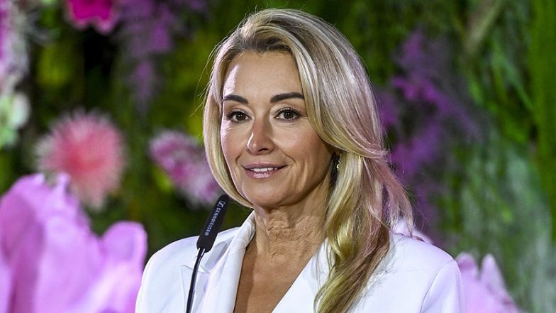 Martyna Wojciechowska wspiera maturzystów i pokazuje swoje zdjęcie sprzed ponad 30 lat