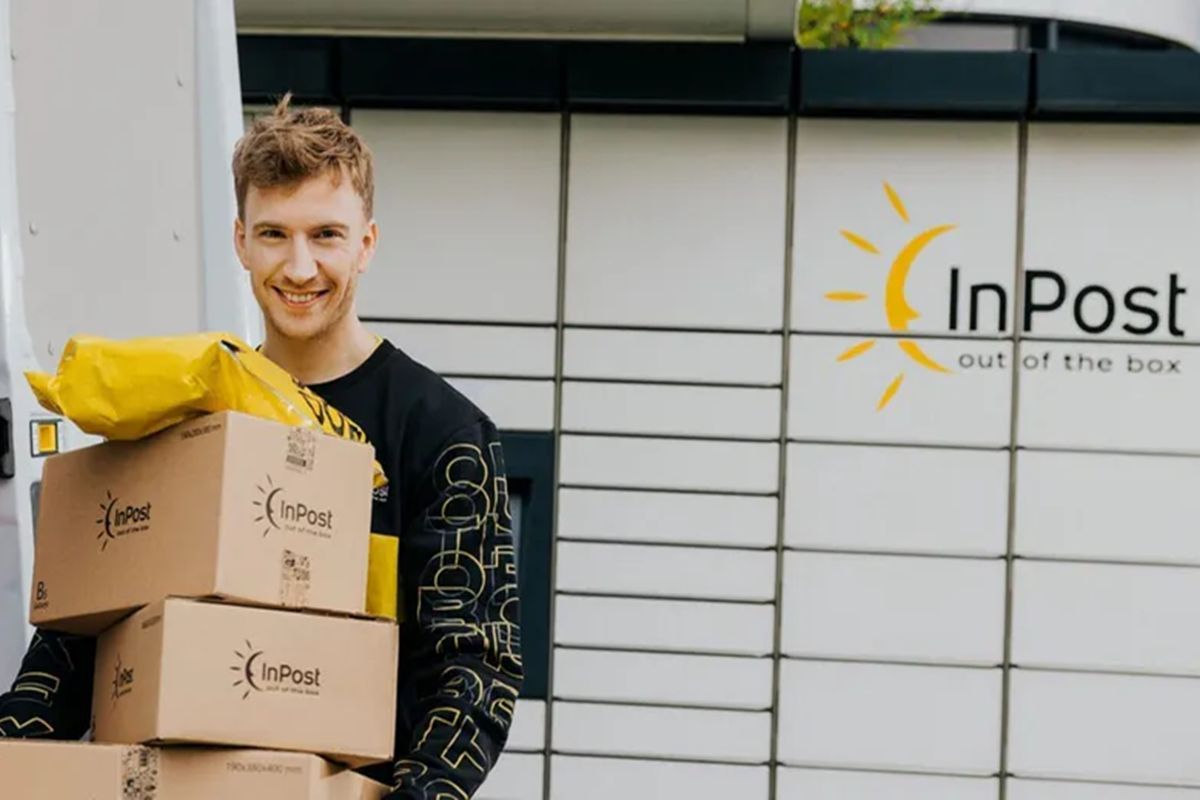 Czy InPost zbuduje konkurencję dla Allegro? "Potencjalny wstrząs dla rynku"