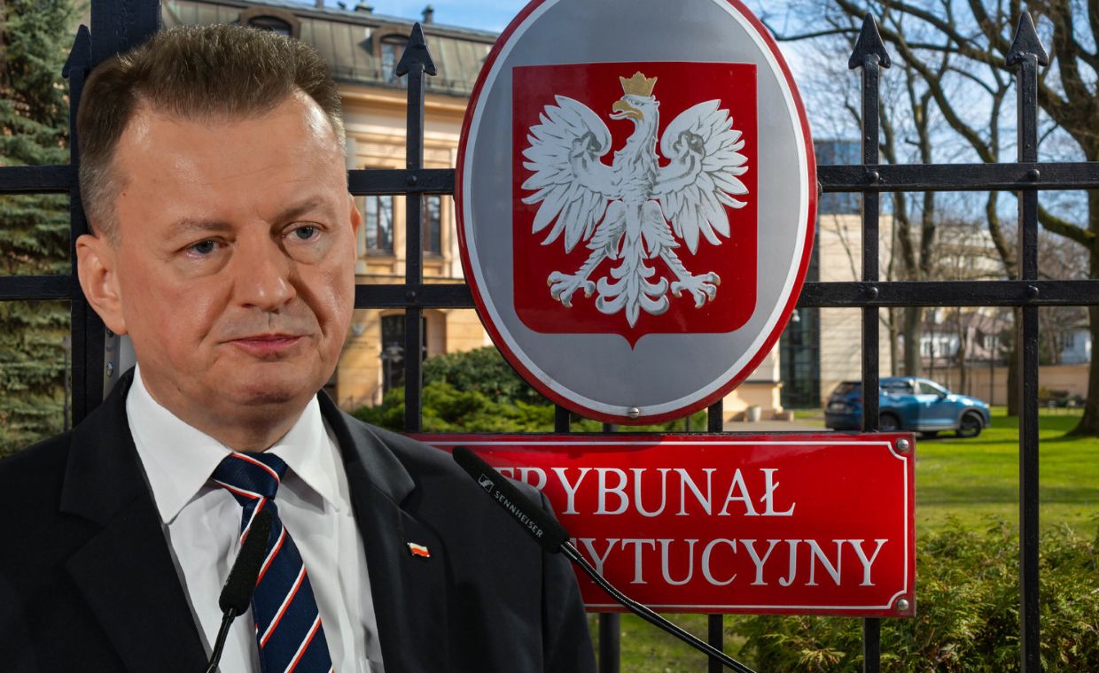 Sędziowie TK żądają przeprosin. Chodzi o słowa Żabola