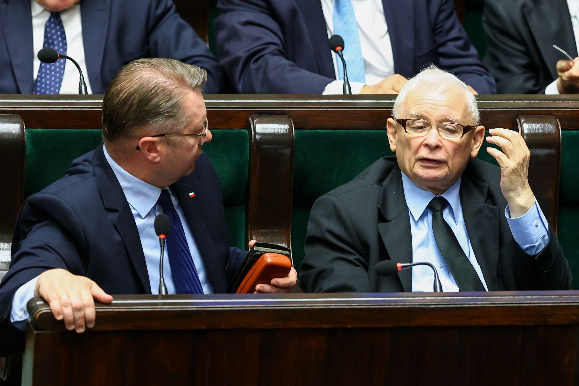 Kaczyński popełnił błąd? Oto jakiego kandydata na premiera wolą Polacy
