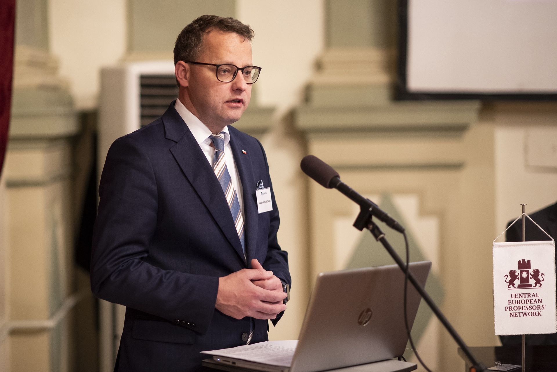 Romanowski ujawnia majątek. Poważne zabezpieczenie majątkowe