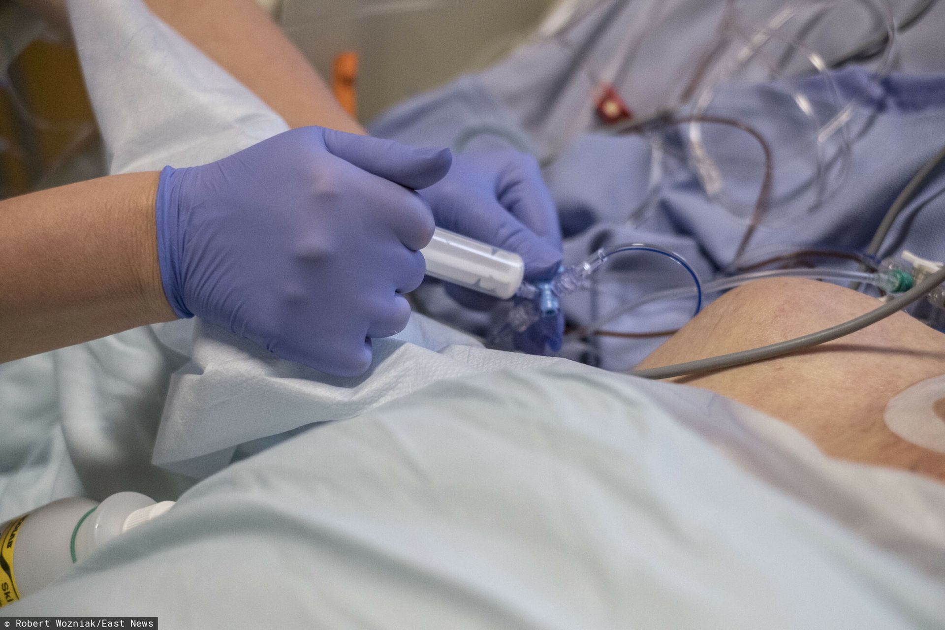 Niemcy kuszą polskie pielęgniarki. Oferują krocie i darmowe mieszkania