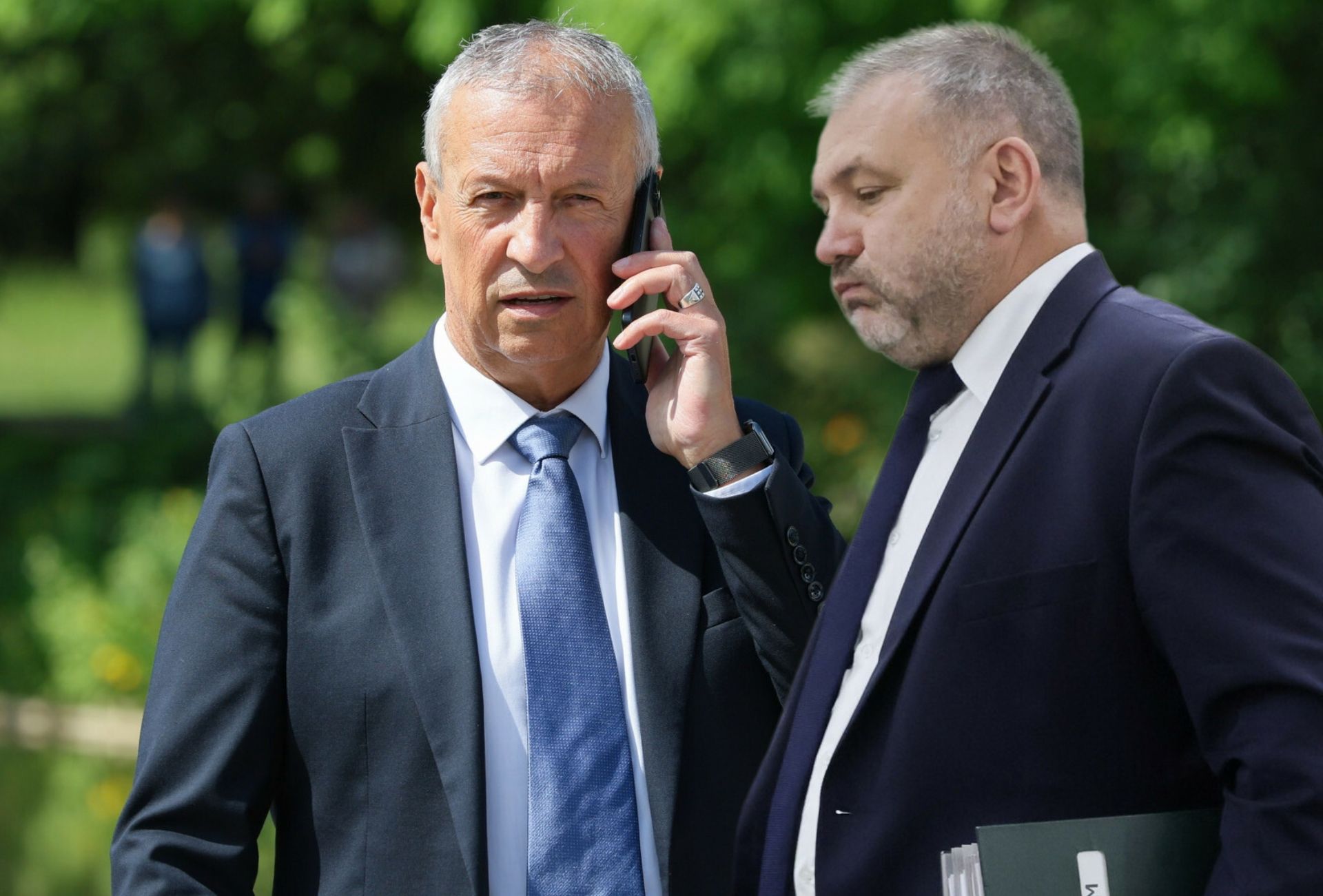 A nuż nóż w politycznej wodzie? [OPINIA]