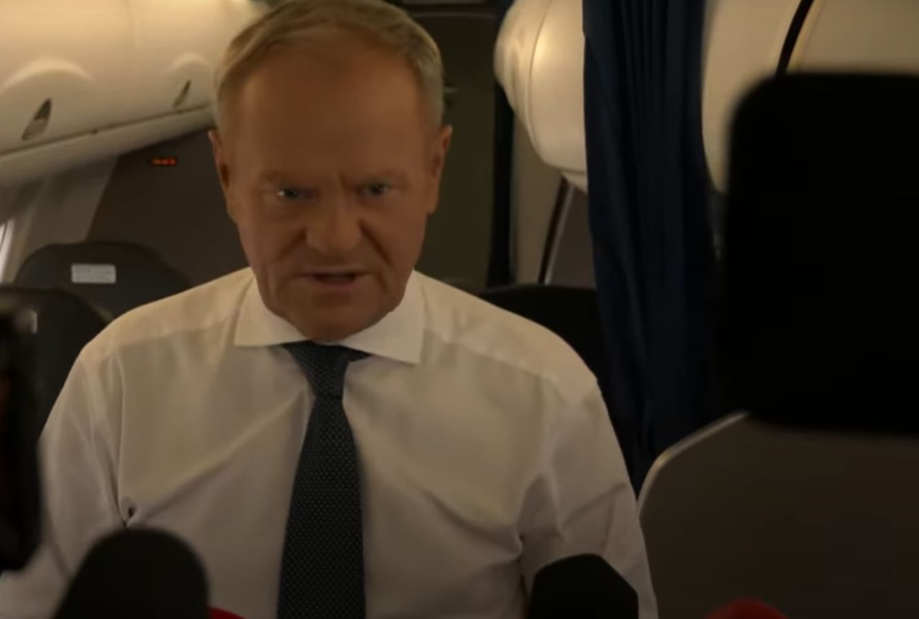 Papa po spotkaniu w Paryżu. "Nie przewiduje"