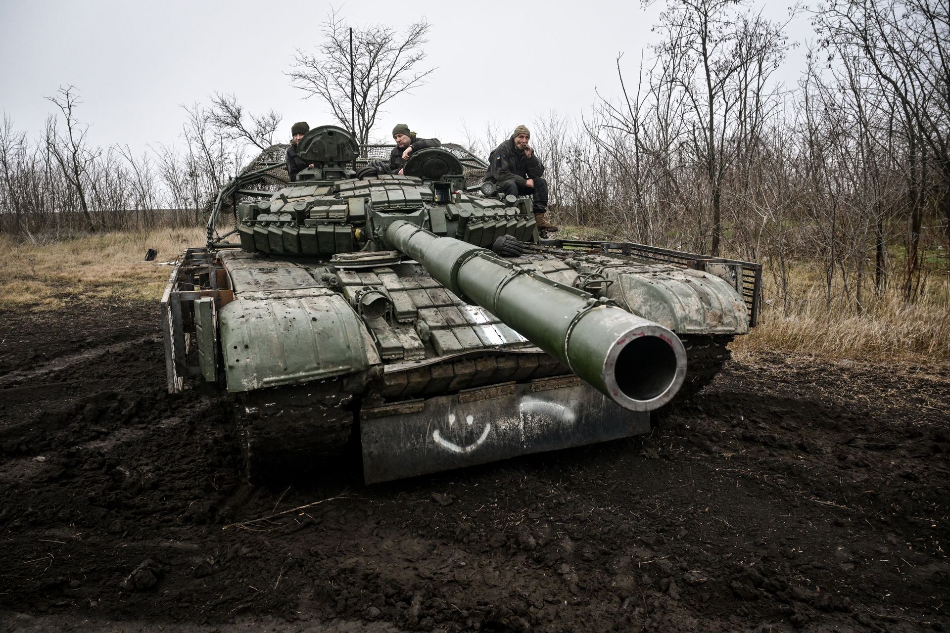 Ukraina ujawnia. Rosja wykorzystała znaczną część zapasów uzbrojenia