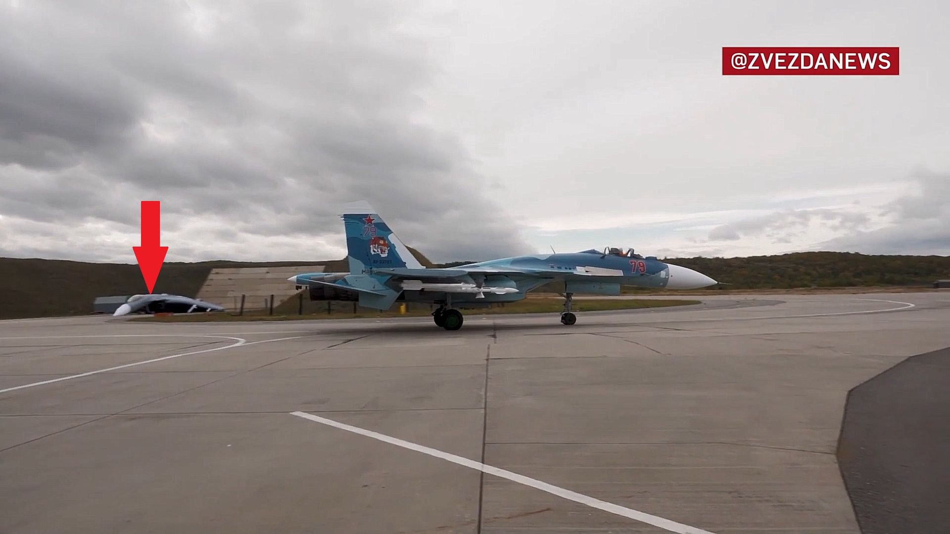 Ćwiczenia Zapad-2025. Pokazali to w rosyjskiej telewizji