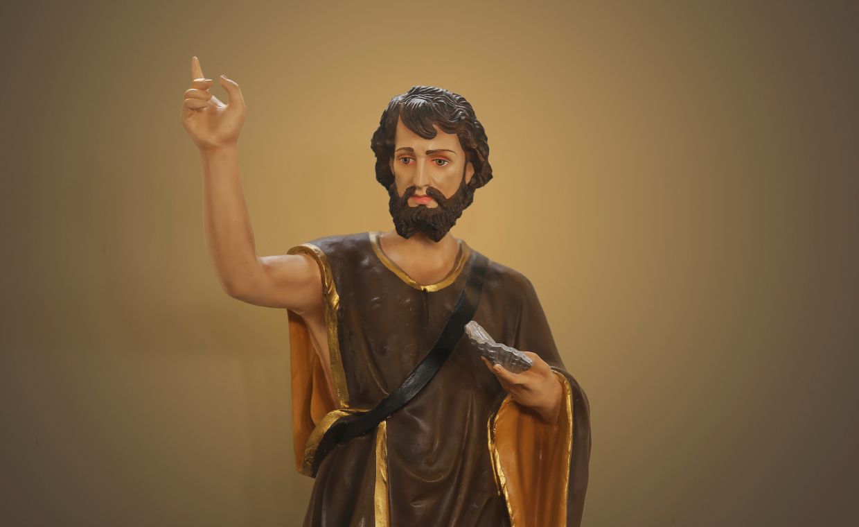 Uroczystość narodzin Jana Chrzciciela. Prorok czczony przez chrześcijan, żydów i muzułmanów