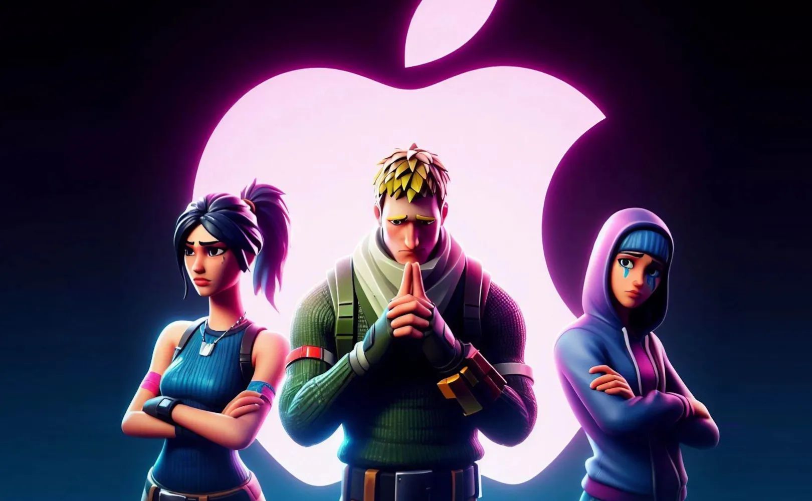 App Store na iPhone’ach po zmianach. Epic Games krytykuje nowe
