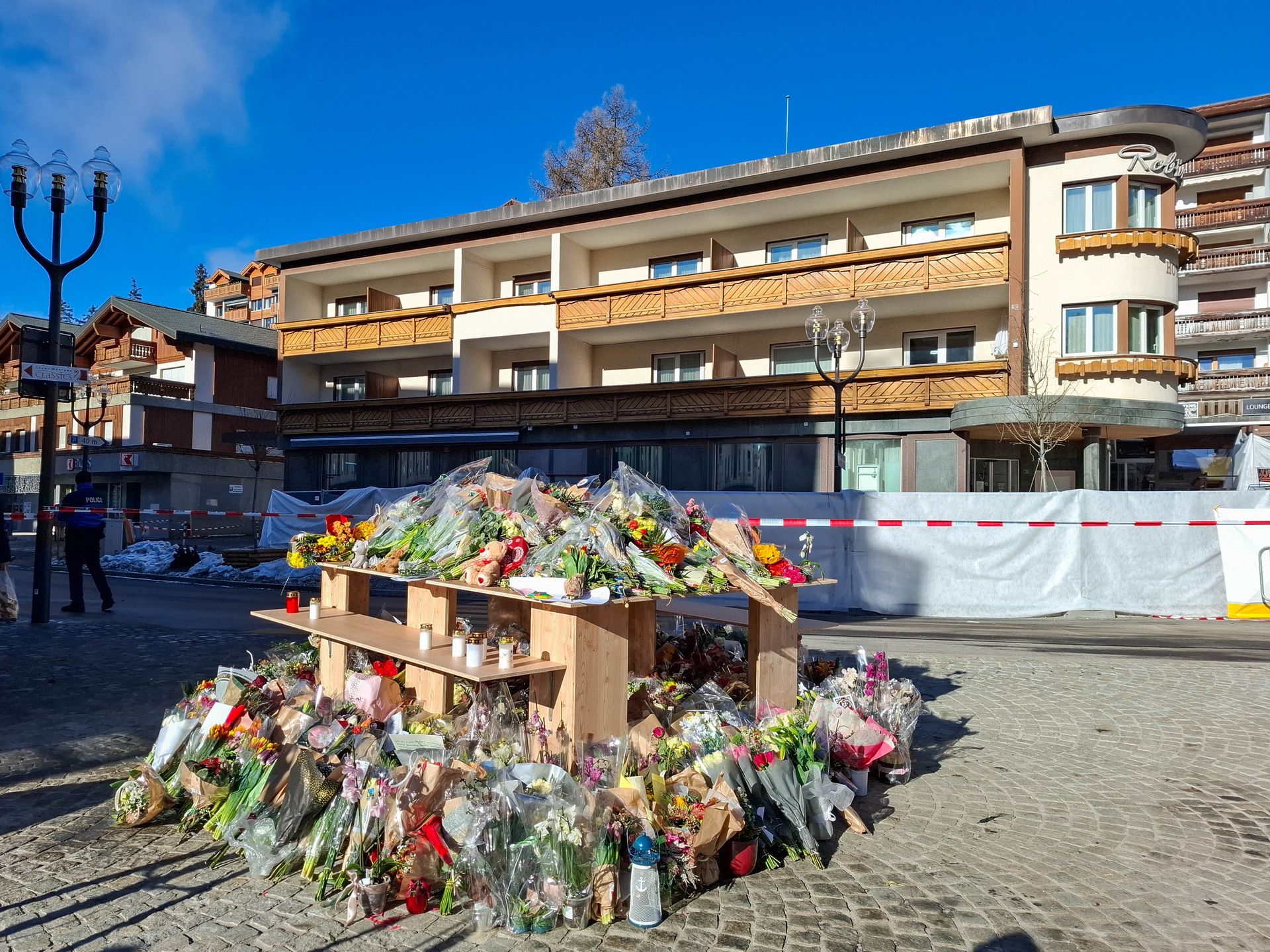 Tragiczny pożar w Szwajcarii. Kontrowersje wokół właściciela lokalu