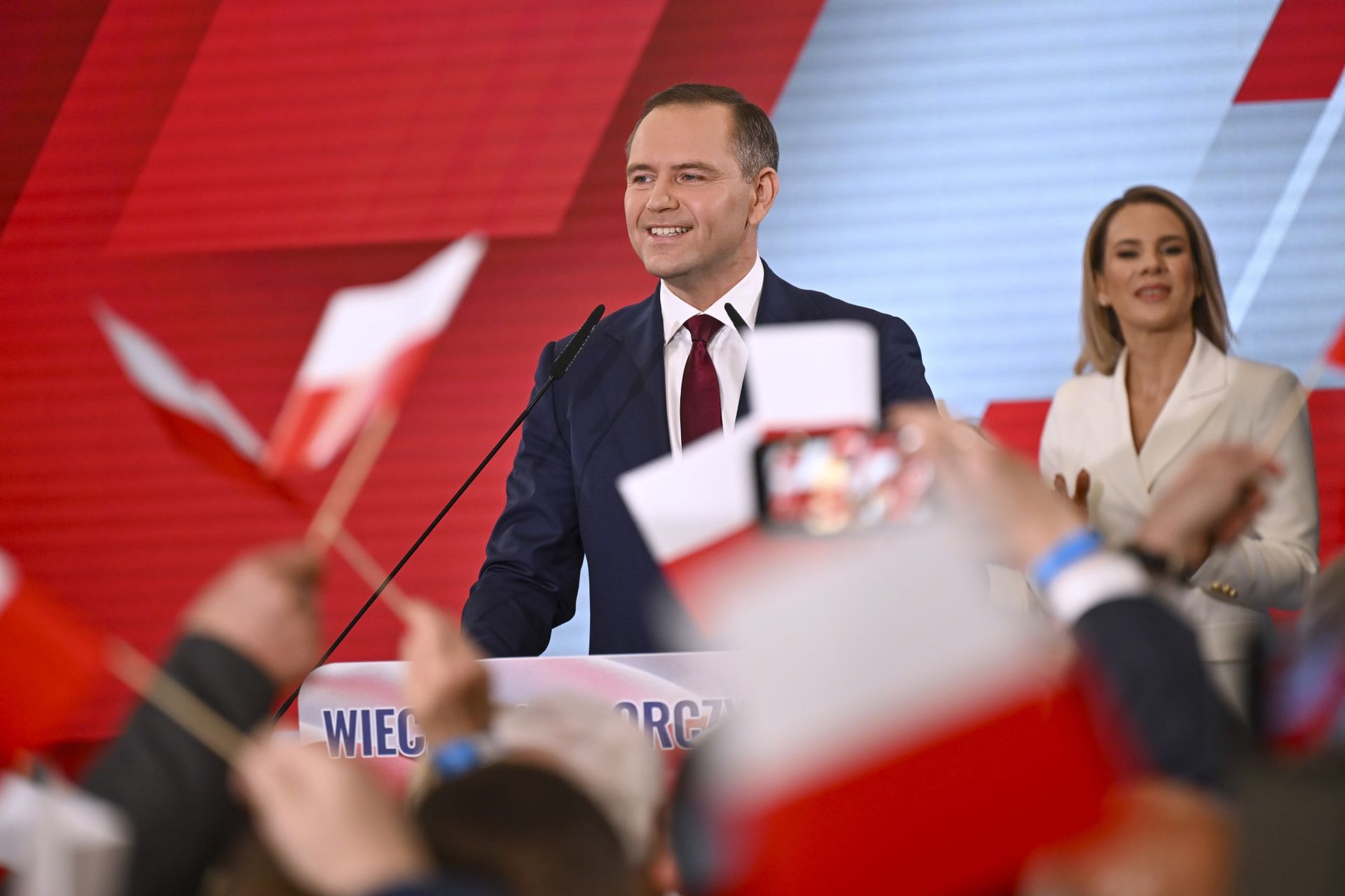 Karol Nawrocki i AI. "Nie możemy przespać tej rewolucji"