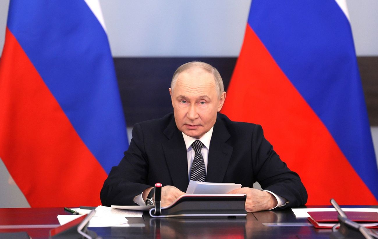 Nowy wróg Putina. Wskazał Rosjanom, iż zagrażają im migranci