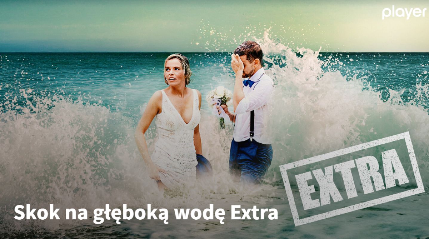 "Skok na głęboką wodę" z rozszerzeniem w sieci