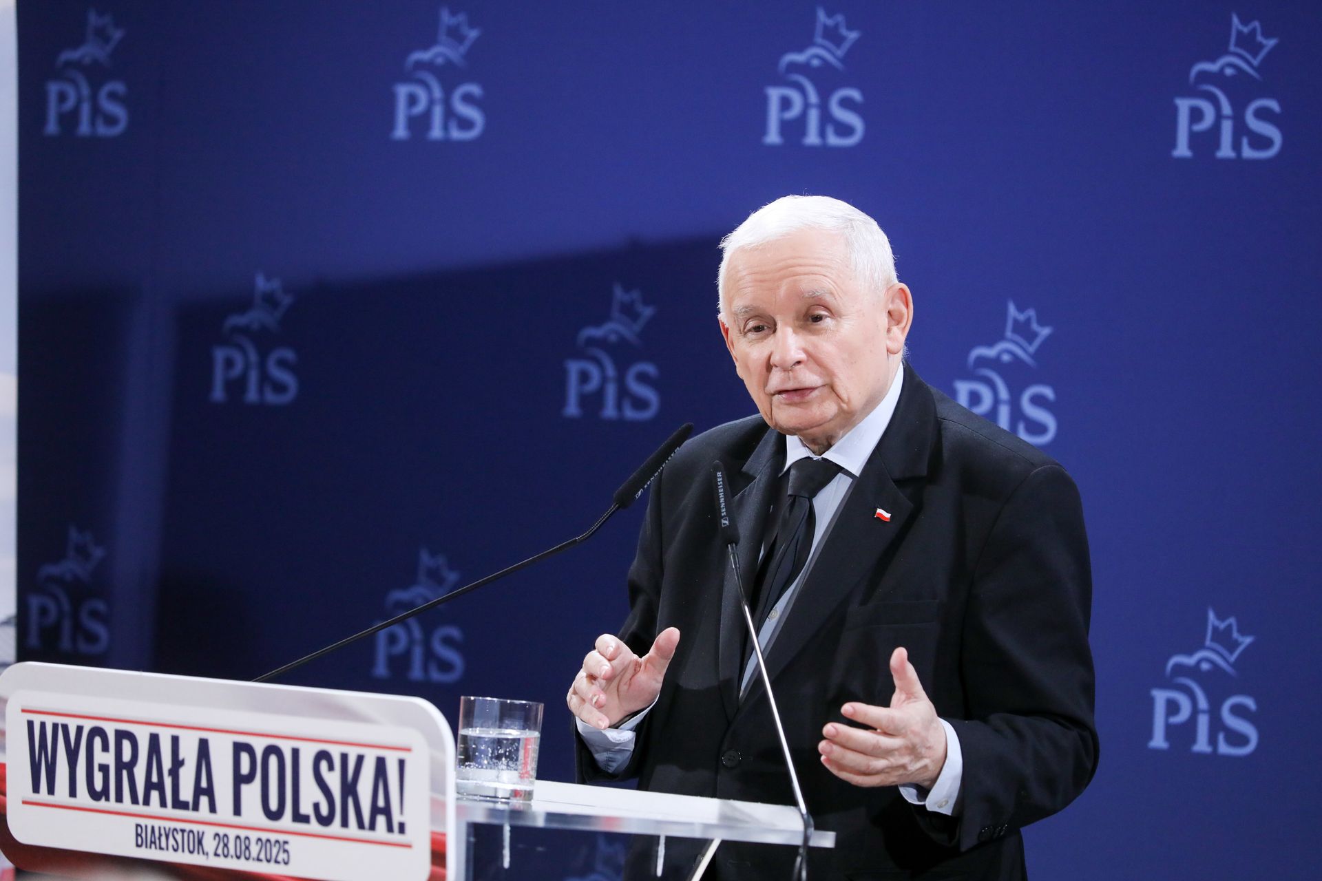 Odwołane rodeo w Gliwicach. Tak skomentował to Gargamel