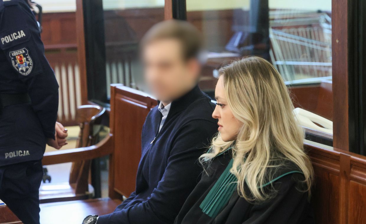 "Jedynym winnym jest oskarżony". Sędzia po wyroku ws. Sebastiana M.