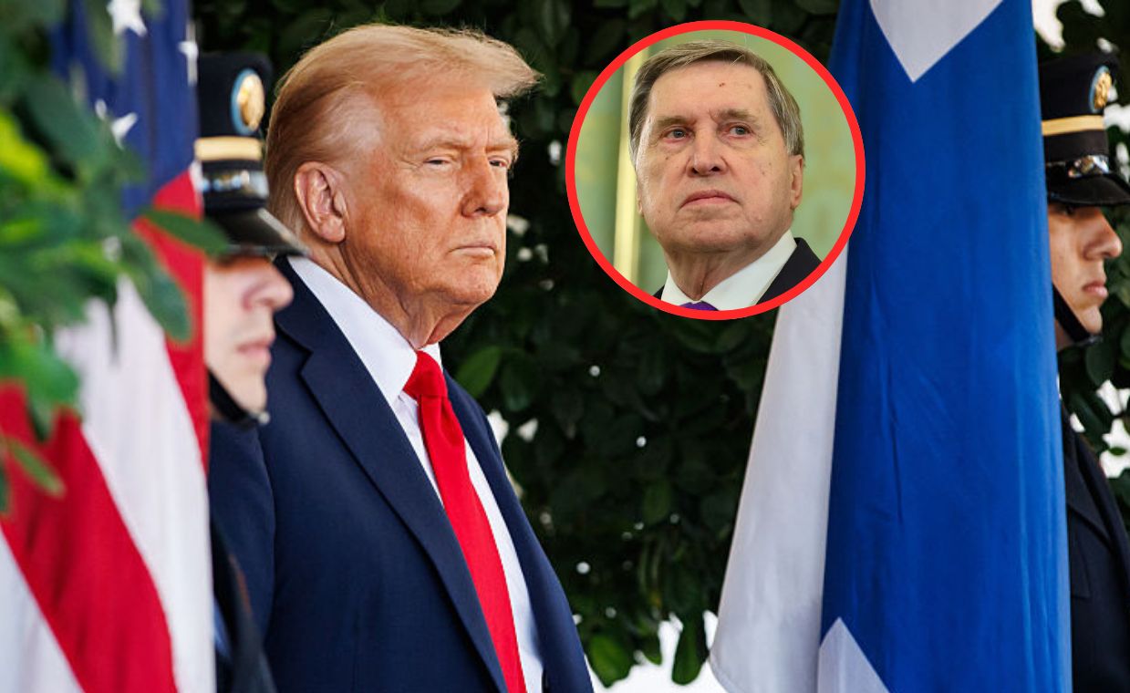 Nagroda Nobla dla Trumpa? Rosja byłaby "za"