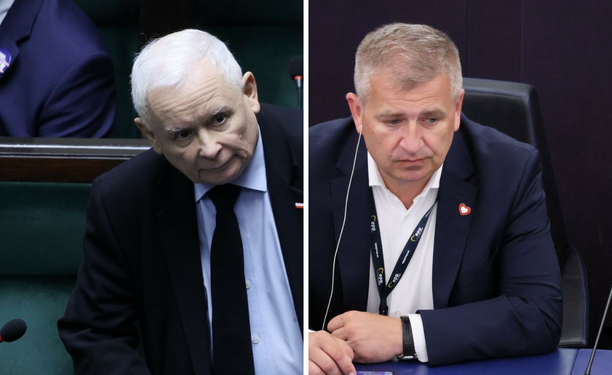 Arłukowicz ostro o Kaczyńskim: Zadrwił z Polski