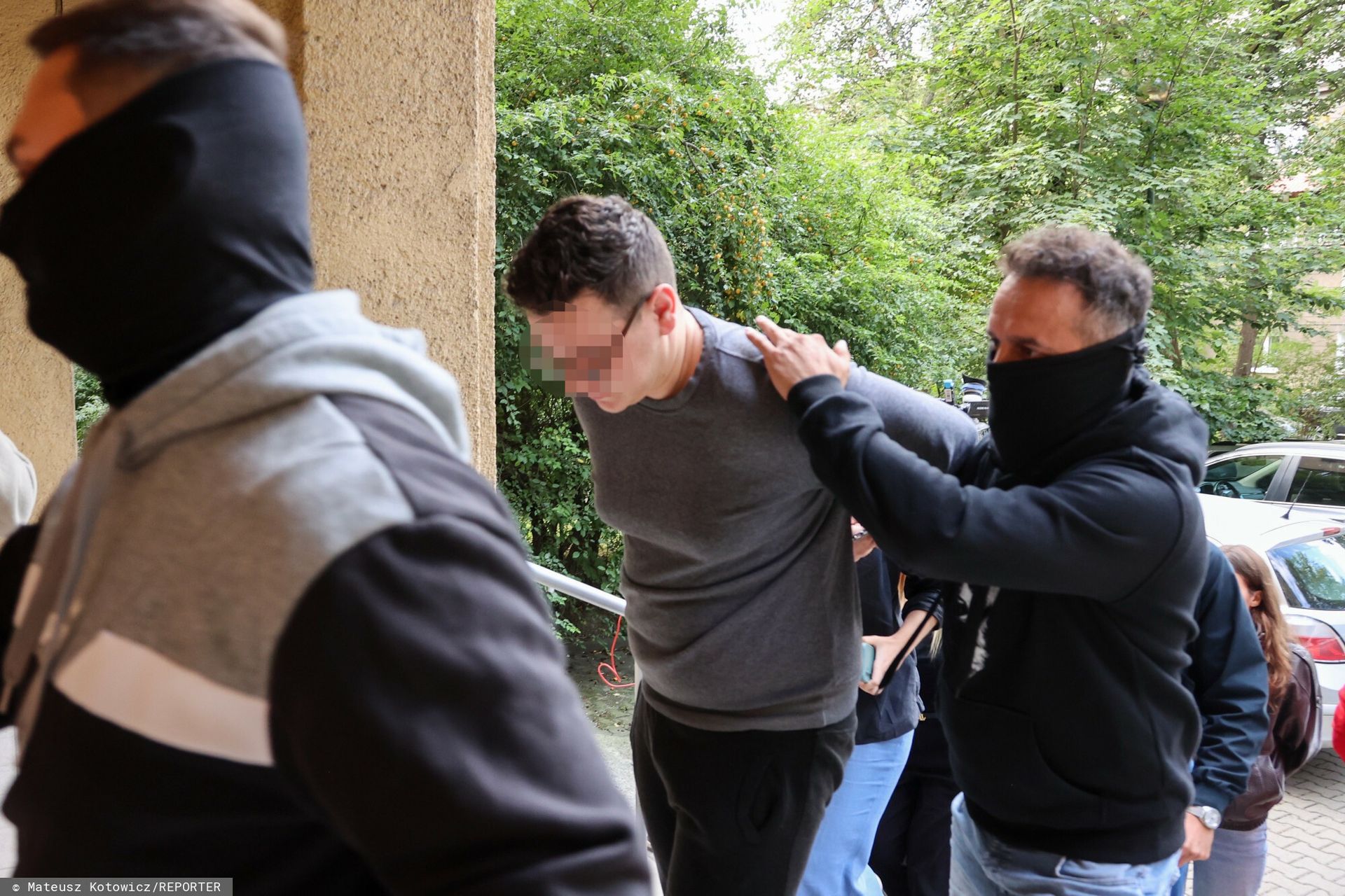 Nowy dowód w sprawie tragedii w Krakowie. Prokuratura potwierdza istnienie nagrania z chwili wypadku