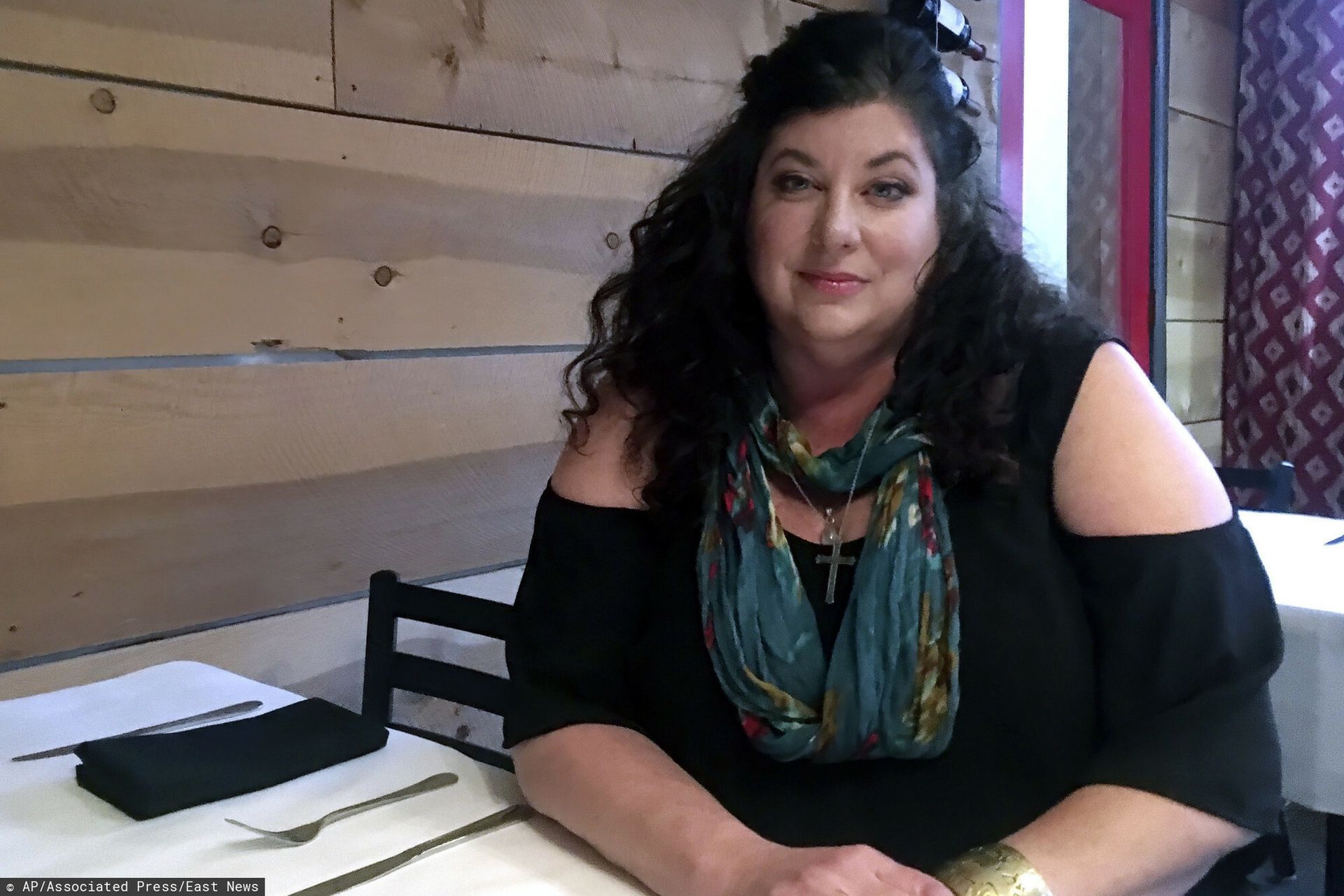 Oskarżyła Bidena o molestowanie. Dostała rosyjskie obywatelstwo