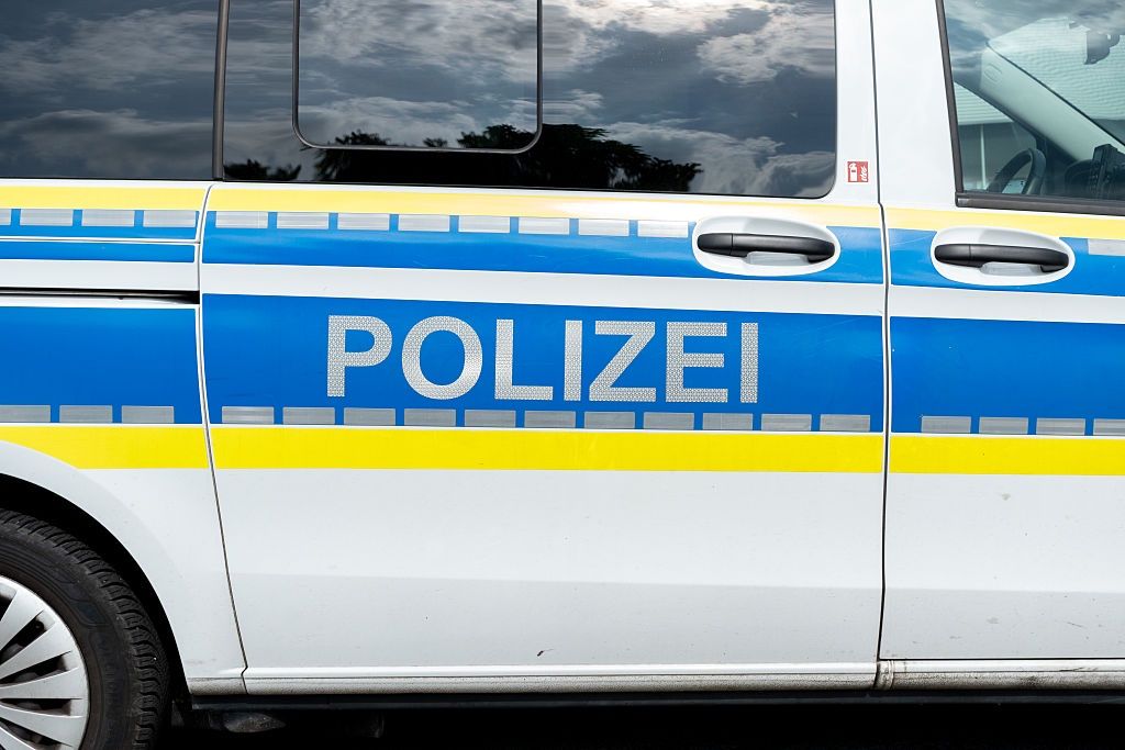 Groźny rajd Polaka na niemieckiej autostradzie. Wjechał w plac budowy