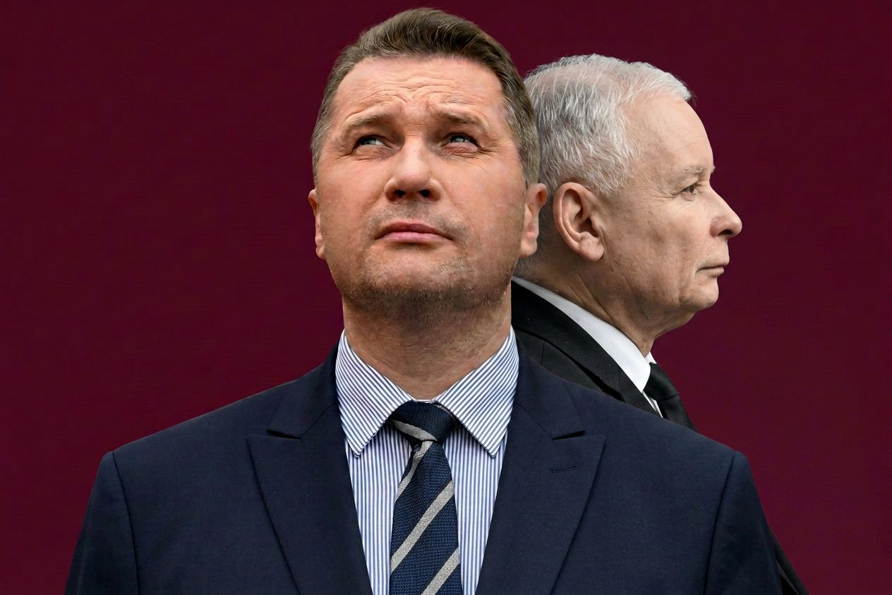 Eksperyment się nie udał? Dokąd zmierza PiS?