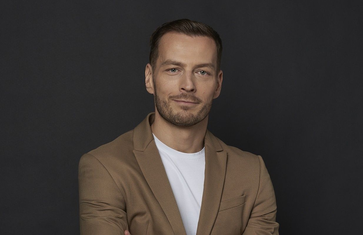 Michał Nadgrodkiewicz pokieruje Artegence. Odchodzi Łukasz Szmel