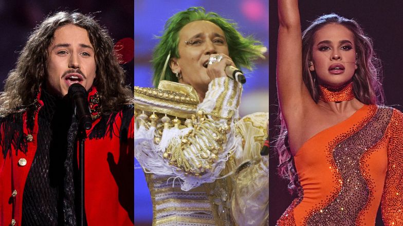 Wybrałem 5 najlepszych i 5 najgorszych występów Polski na Eurowizji. "Dla jednych stereotypowe i wulgarne, dla innych ikoniczne i zabawne"