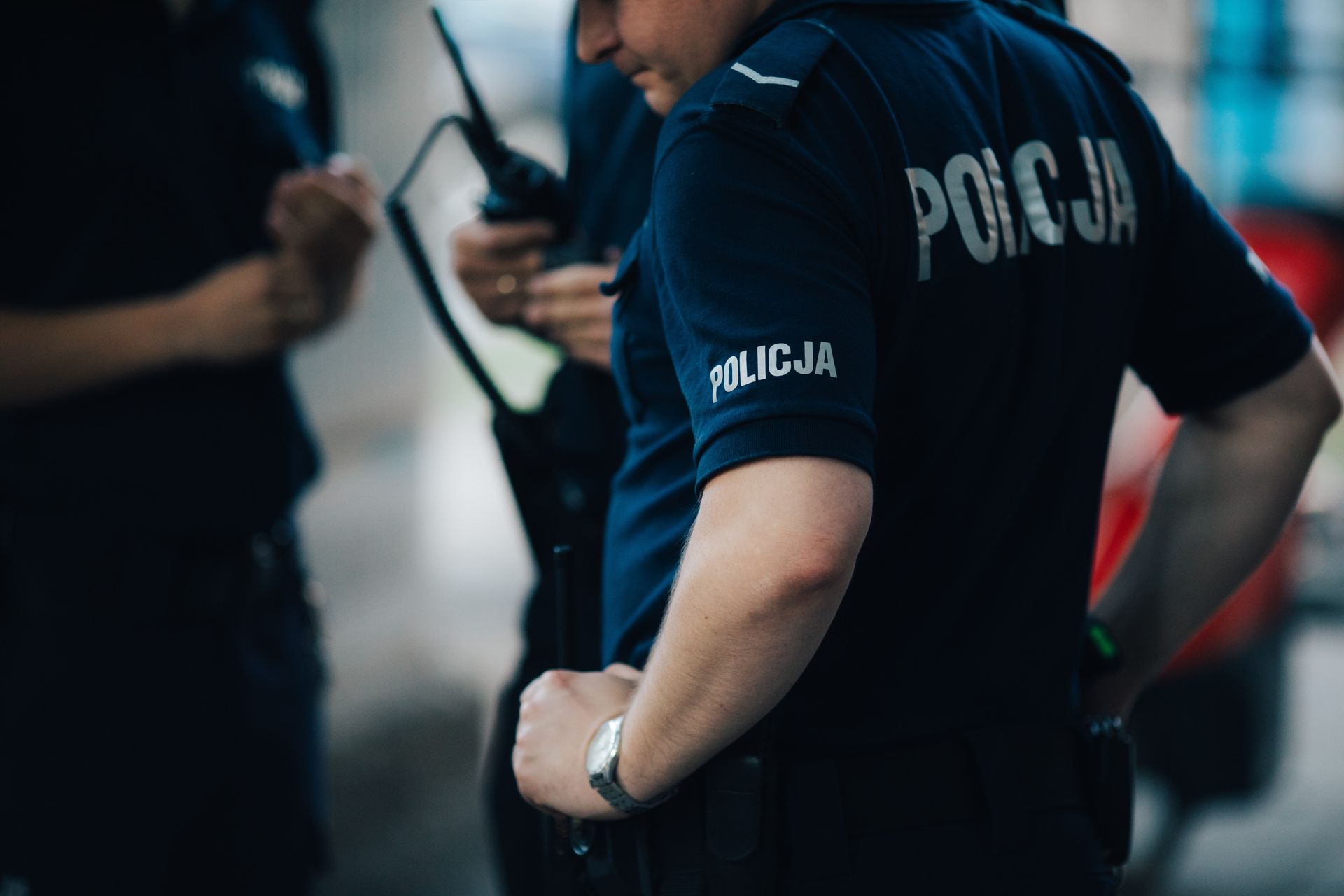 Trzech 15-latków w szpitalu. Kierowca był pijany